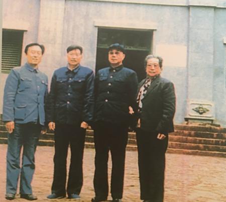 長征中一碗活命的青稞面讓鄒衍老将軍感恩至今